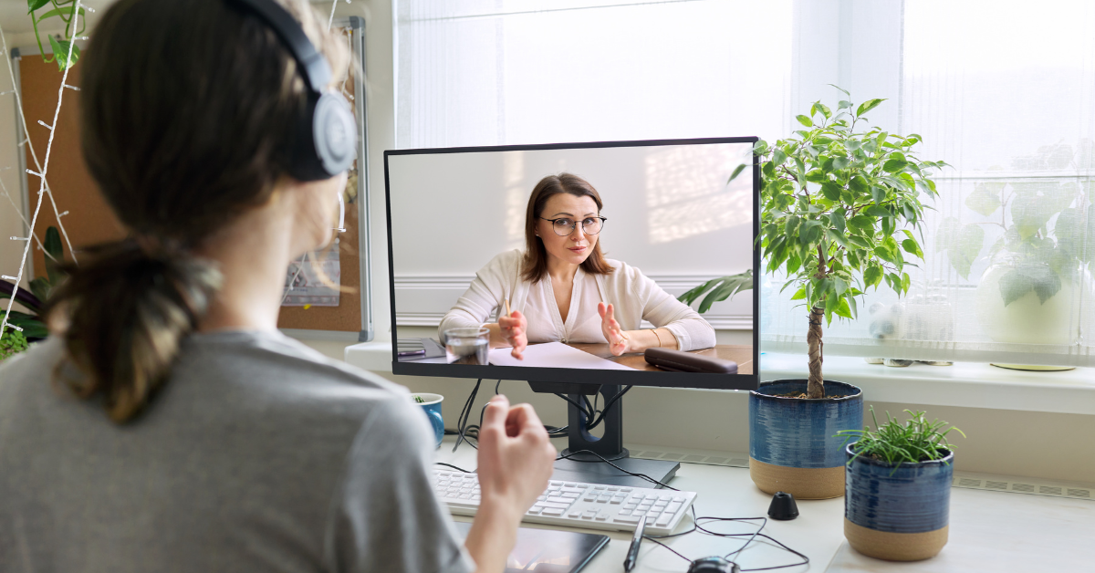 Virtual Meeting Etiquette Tips to Help You Stand Out in Online Interviews